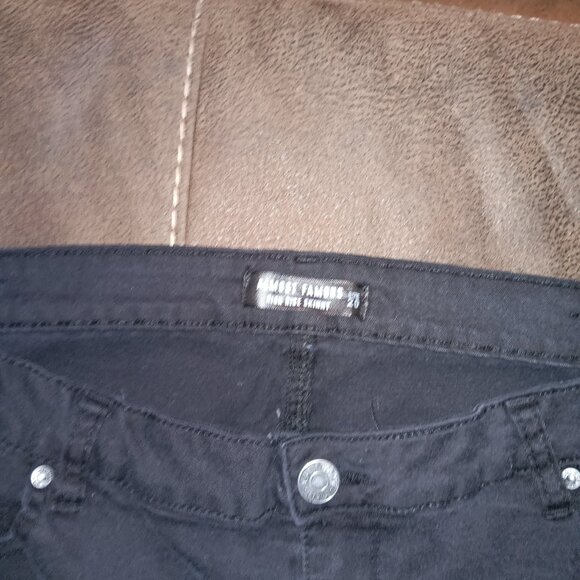 JEANS PLUS SIZE ALMOST FAMOUS SIZE 20 - Picture 3 of 4